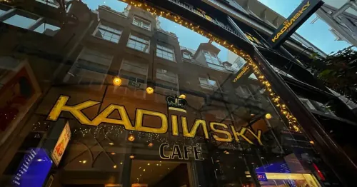 Café Kadinsky, Amsterdam
