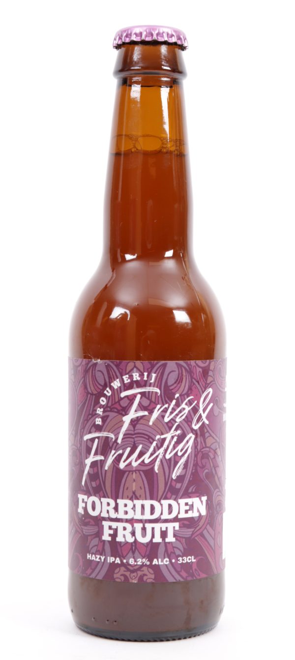 4-PACK - FORBIDDEN FRUIT HAZY IPA - Afbeelding 2
