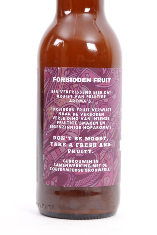 4-PACK - FORBIDDEN FRUIT HAZY IPA - Afbeelding 3