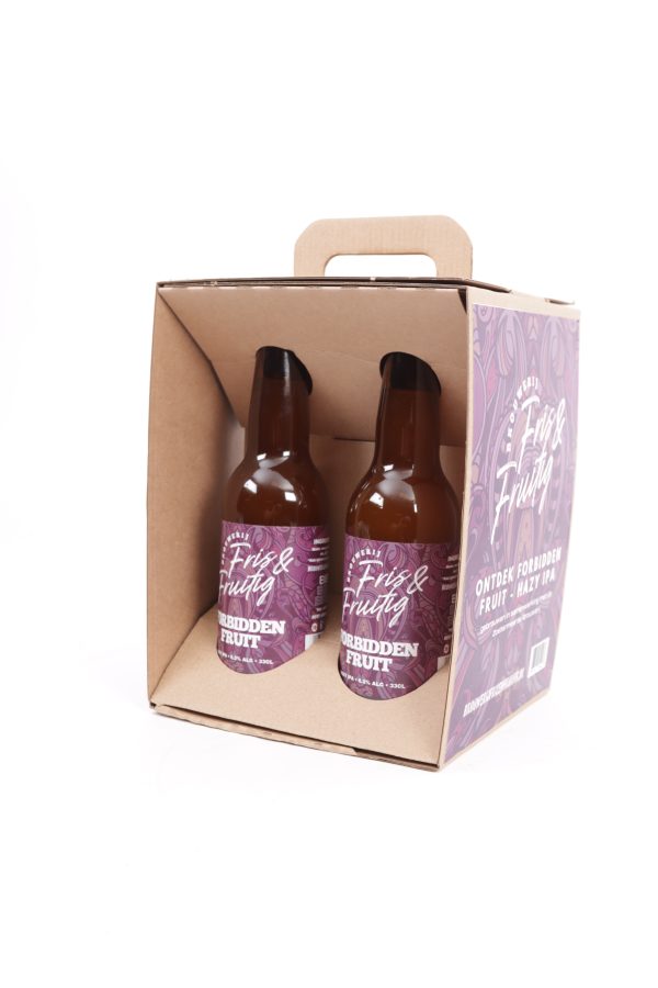 4-PACK - FORBIDDEN FRUIT HAZY IPA